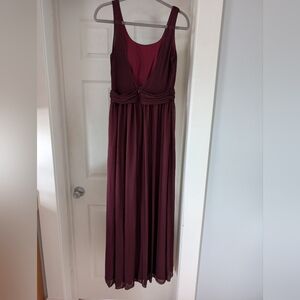 Birdy Grey Jan Dress in Cabernet